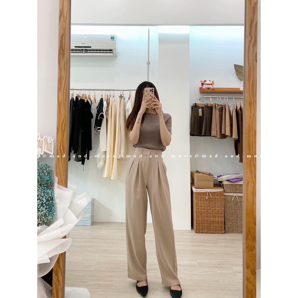 Basic cổ tròn
