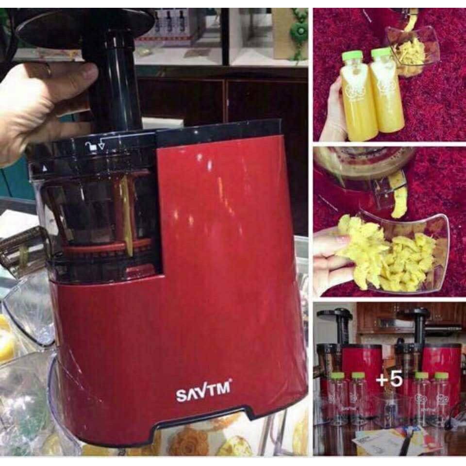 MÁY ÉP CHẬM