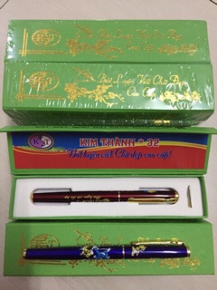 BÚT MỰC KIM THÀNH 32 (CHUẨN 100%)