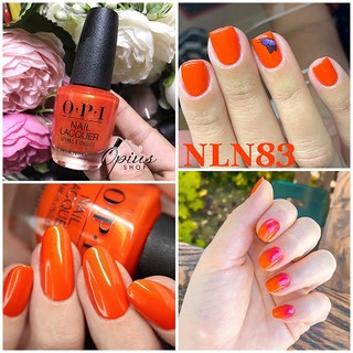 Sơn móng tay opi: pch love song
