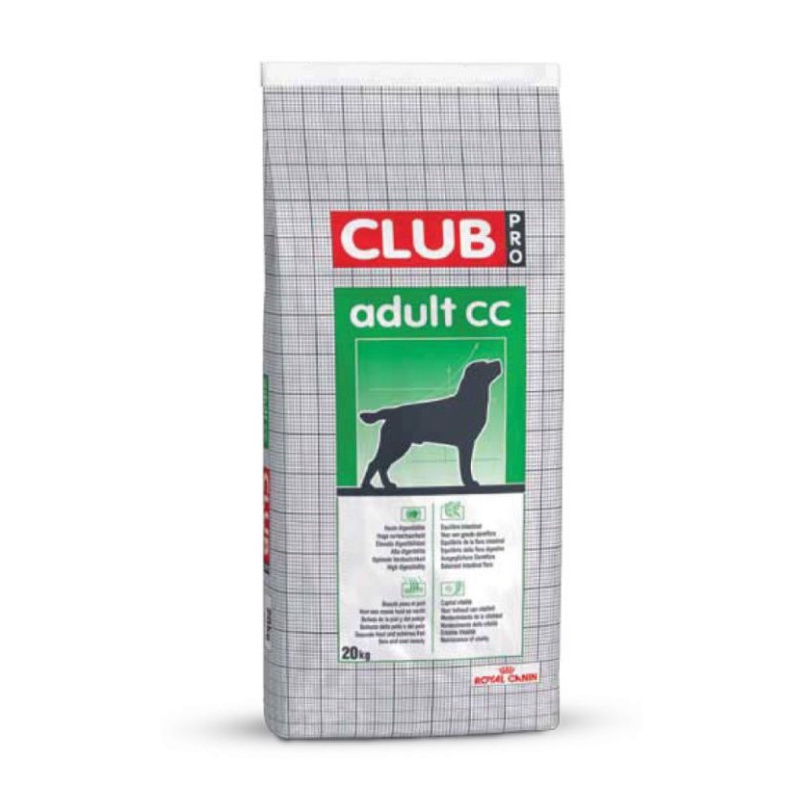 Thức Ăn Royal Canin - Thực Phẩm RC Club Pro Adult   - Thương Hiệu Chính Hãng