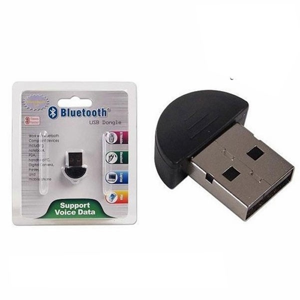 USB BLUETOOTH 2.0 MINI - kết nối với các thiết bị Điện thoại, Laptops, PDA, Tai nghe