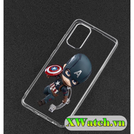 Ốp silicon in hình SamSung A72 A10 A10s A20 / A30 A20s A30s / A50/ A50s A70/ A70s A90 J7 prime J7 pro A02 M02 M21 M30s