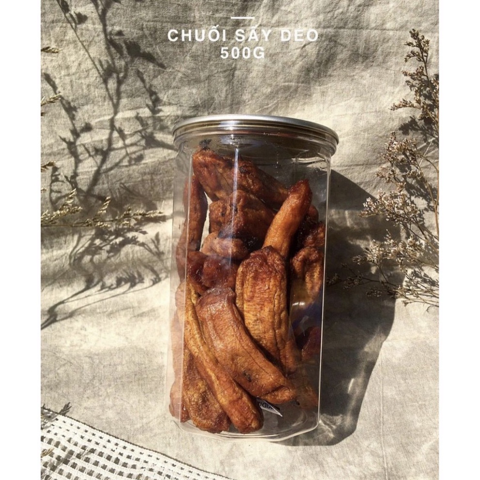Chuối sấy dẻo nguyên quả thế giới ăn vặt quán 88 | BigBuy360 - bigbuy360.vn