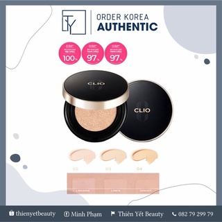 Phấn nước che khuyết điểm Stay Perfect Velvet Cushion SPF50+ PA+++