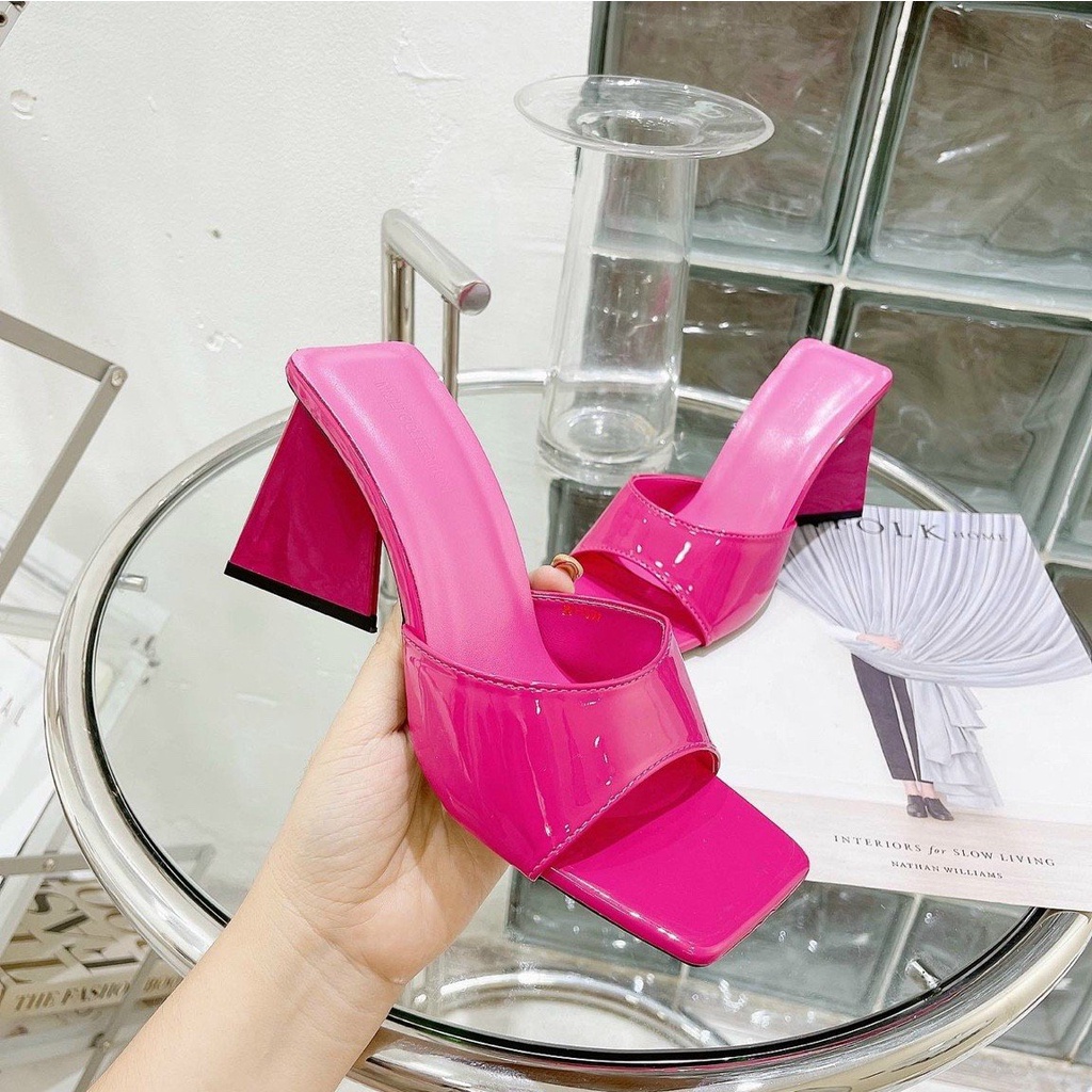 DÉP CG BẢN MÀU HỒNG