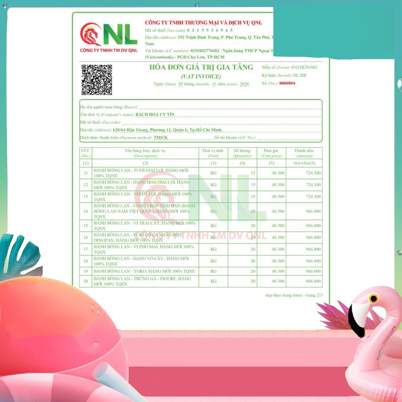 [TP.HCM - HÀNG CÓ SẴN ] Bánh Đài Loan mix các loại bánh ngọt ngon - FREESHIP - MUA LẺ CŨNG GIÁ SĨ. NXG