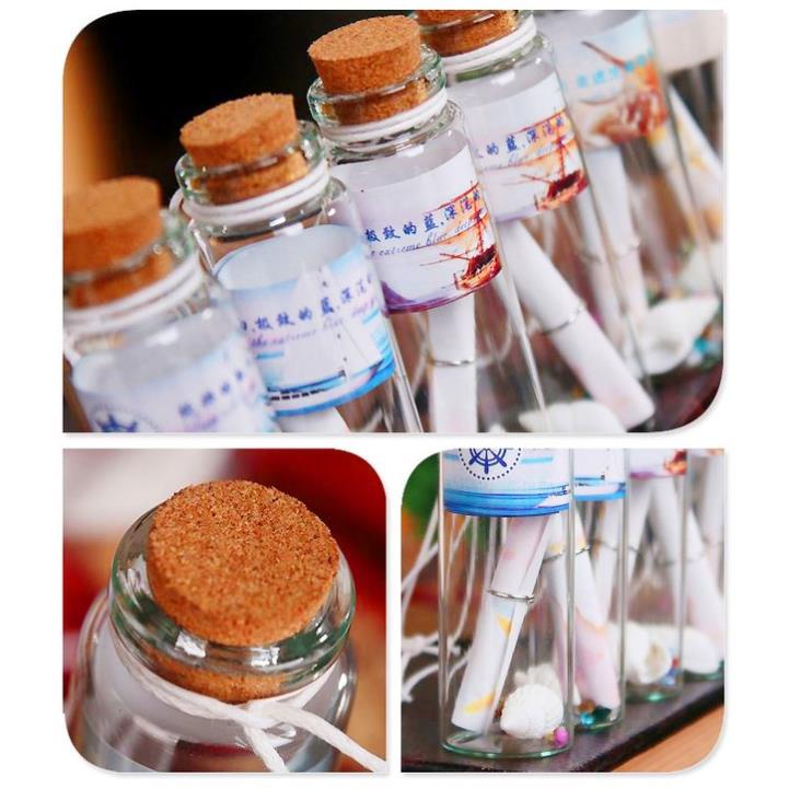 Lọ Thủy TInh Love siêu đáng yêu Phiên Bản Hàn Quốc Z08