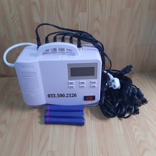 MÁY UỐN TÓC  SETTING MINI 24V CÓ ỔN ÁP