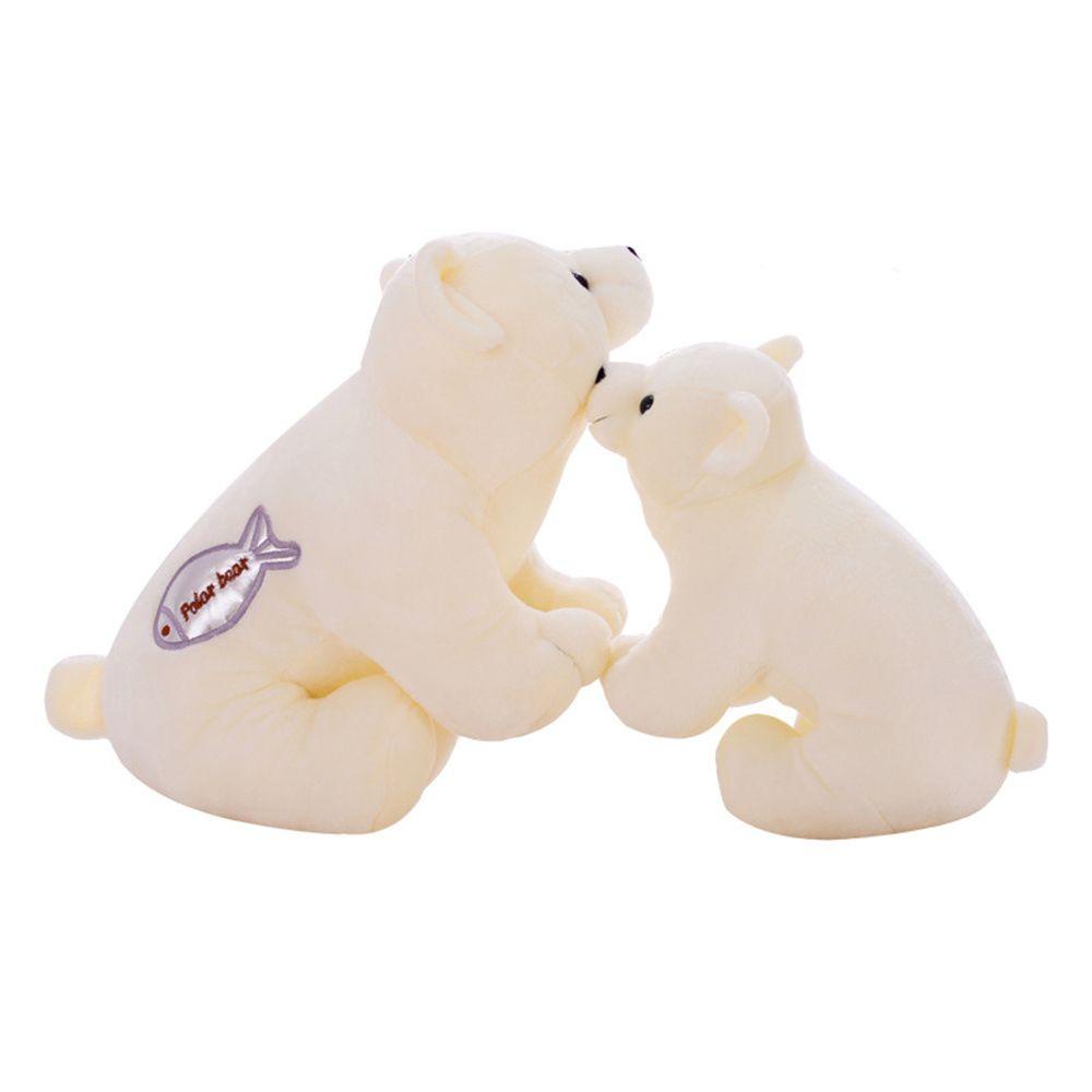Gấu Bắc Cực Nhồi Bông 25cm Dành Cho Người Lớn