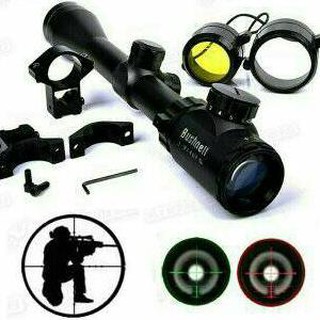 BUSHNELL Ống nhòm không tiếp xúc 3-9X40Eg