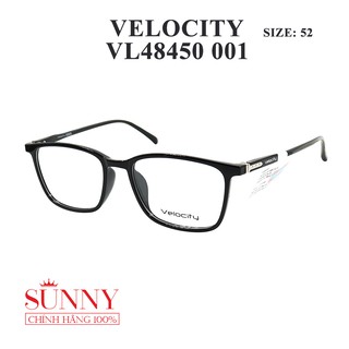Gọng Kính Unisex Velocity VL48450