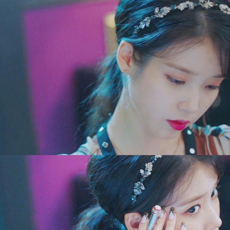 Băng đô thiết kế mới thời trang theo phong cách hàn quốc