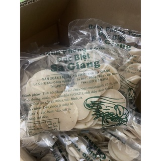 Bánh phồng tôm Sa Giang 100gr(goi)