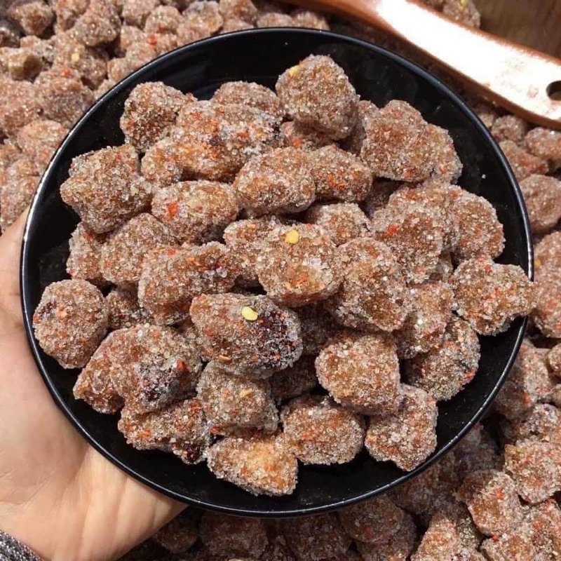 ME CAY XÍ MUỘI LON PET 500Gr