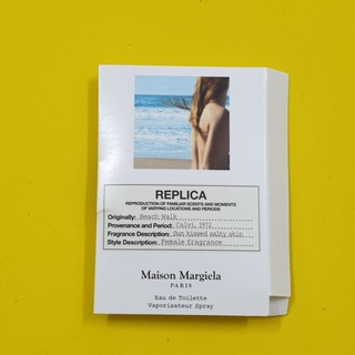 Mẫu Thử Nước Hoa Unisex Replica 1.2ml