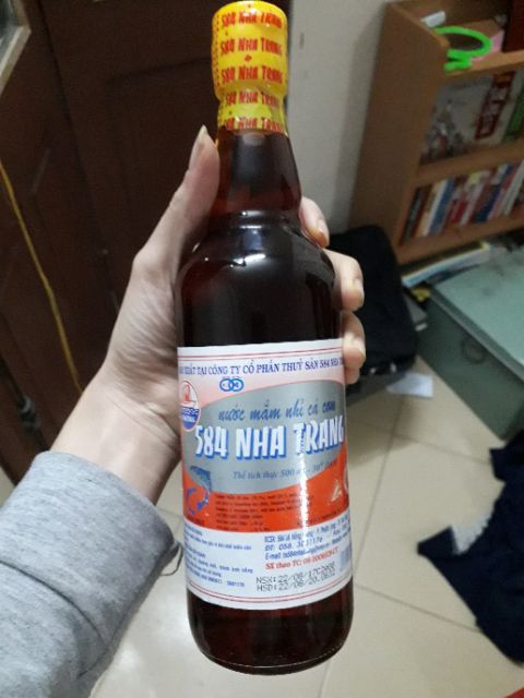 Nước Mắm 584 Nha Trang | BigBuy360 - bigbuy360.vn