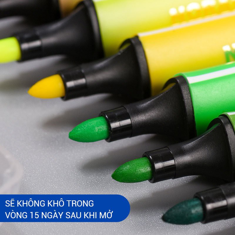 Bút Lông Màu Bút Đánh Dấu Nhiều Màu Đa Chức Năng, Bút Màu Nước Nhiều Màu Quà Tặng Cho Học Sinh