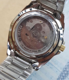 ĐỒNG HỒ SEIKO NAM