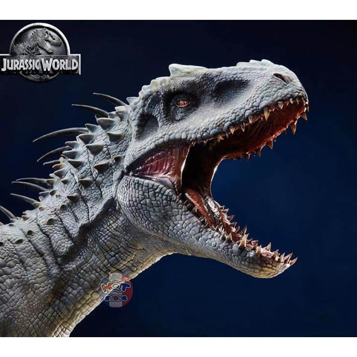 Mô hình khủng long Indominus Rex W-Dragon Jurassic World 1/35