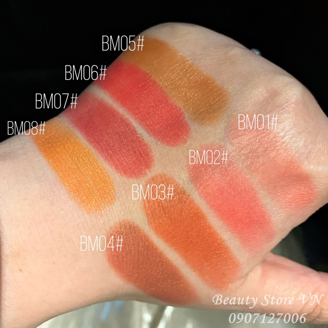 [FREESHIP💋] Phấn Má Hồng 4 In 1 Dupe Givenchy Prisme Libre | BigBuy360 - bigbuy360.vn