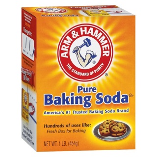 Baking soda- công dụng cho mọi gia đình