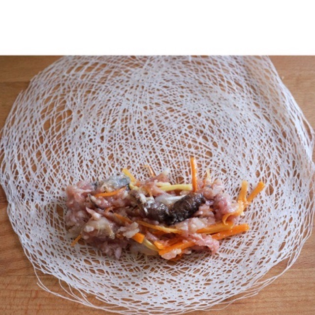 Bánh tráng rế 1 xấp 75g