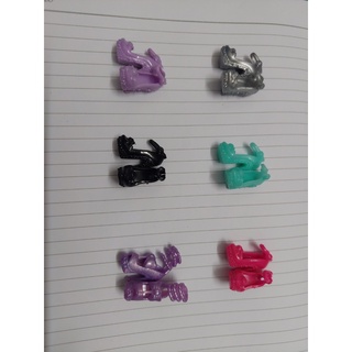 1 - Giày búp bê Barbie, búp bê 30 cm