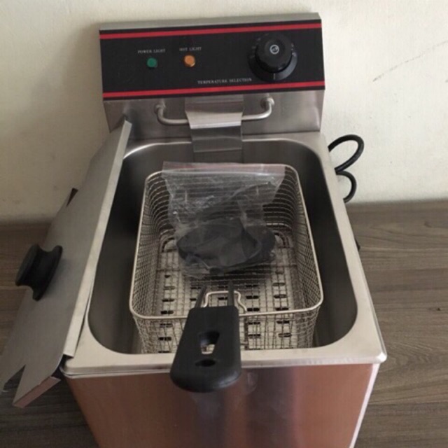 Bếp chiên điện 6 lít