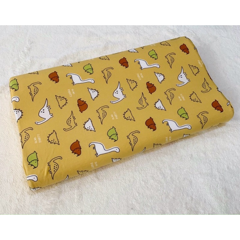 gối cao su non cho bé