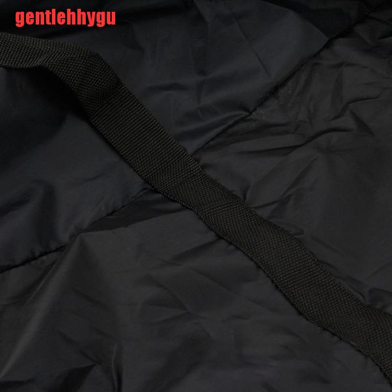 [gentlehhygu]Large Capacity Outdoor Garden Furniture Storage Bag Seat Protective Cover