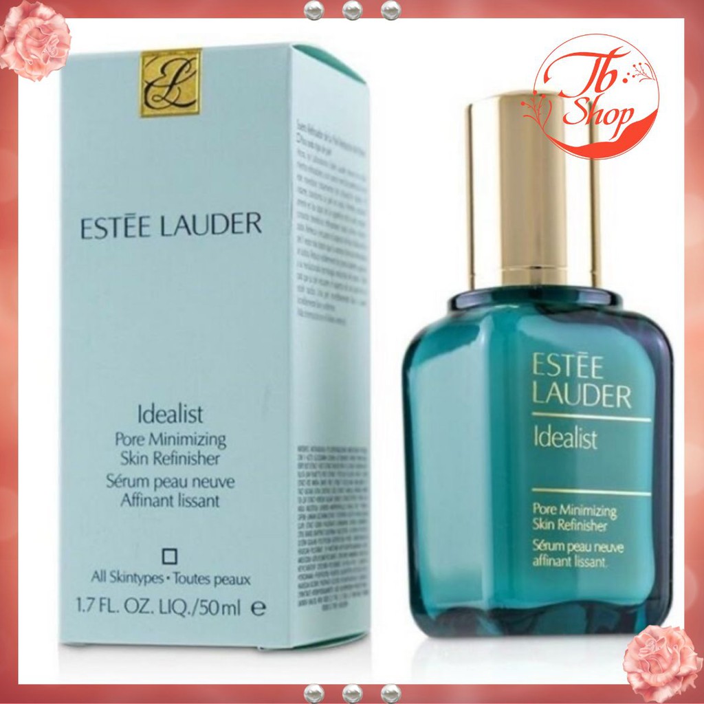 Serum Se Khít Lỗ Chân Lông Estee Lauder Idealist Pore Minimizing - 50ml