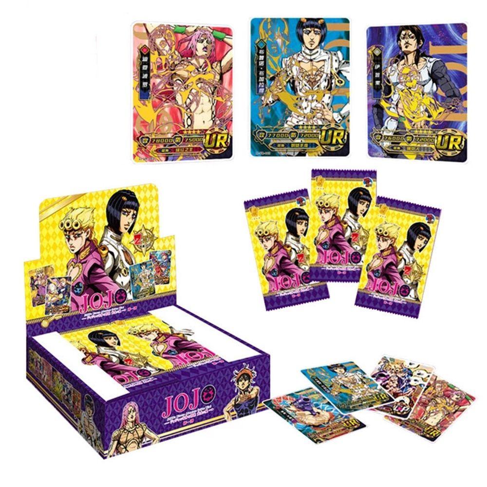 Bộ Thẻ Bài Trò Chơi JoJo Bizarre Adventure Dành Cho Trẻ Em