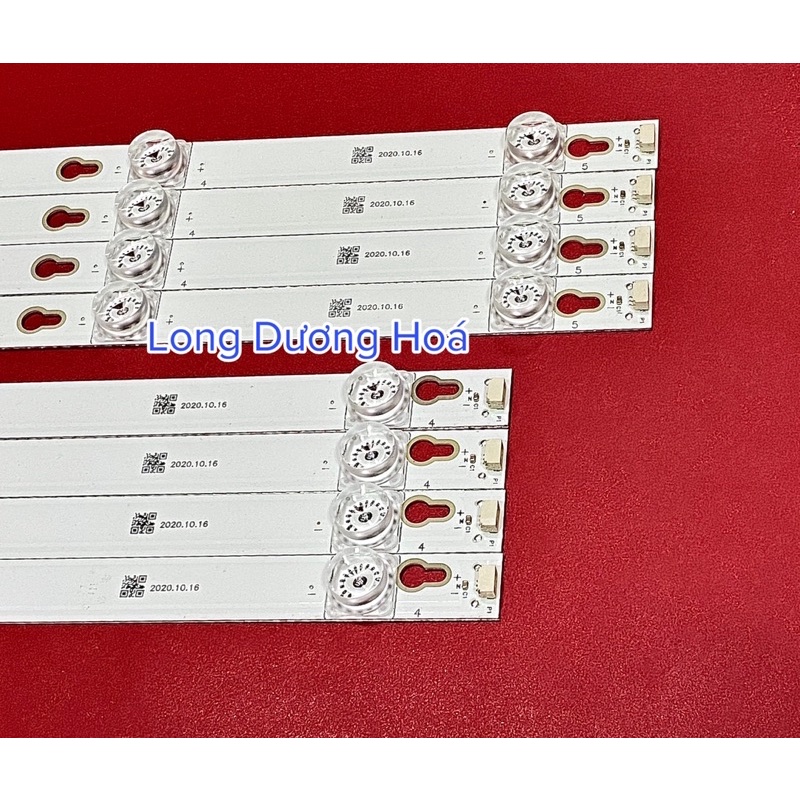 Bộ Led Tivi TCL 55S62 55P2 /A620/S4900/D2900/LB5505