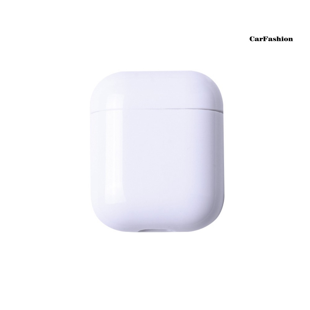 Vỏ Bảo Vệ Hộp Sạc Tai Nghe Bluetooth Apple Airpods Chống Bụi Chất Liệu Cứng