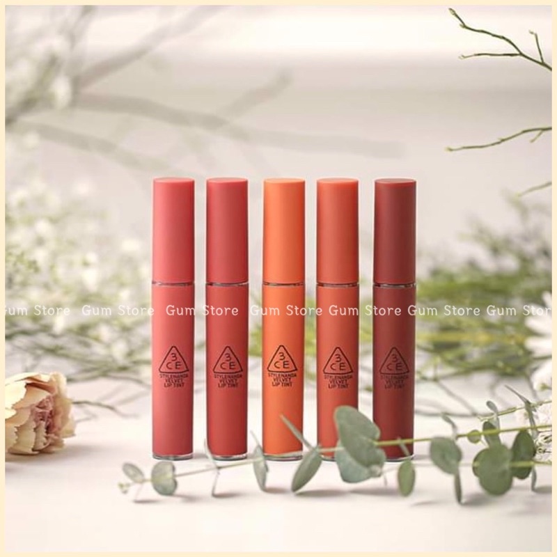 Son Kem Lì 3CE Velvet Lip Tint | BigBuy360 - bigbuy360.vn