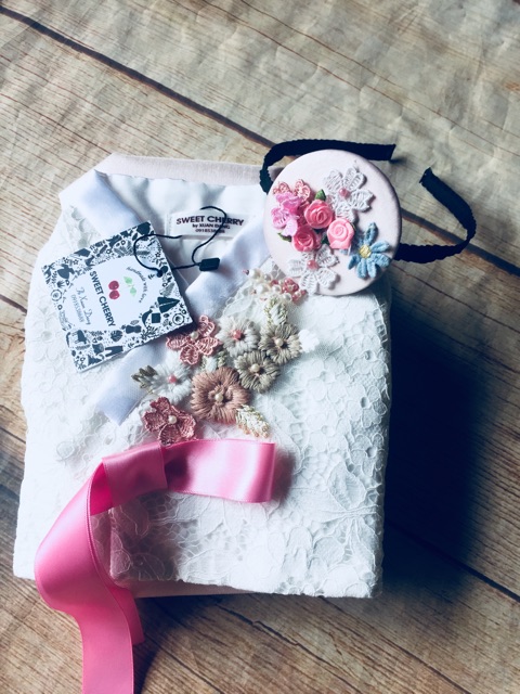 Bộ hanbok cho bé ảnh thật