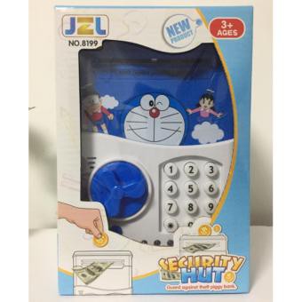 (GIẢM GIÁ) Két đựng tiền mini thông minh Hello kitty