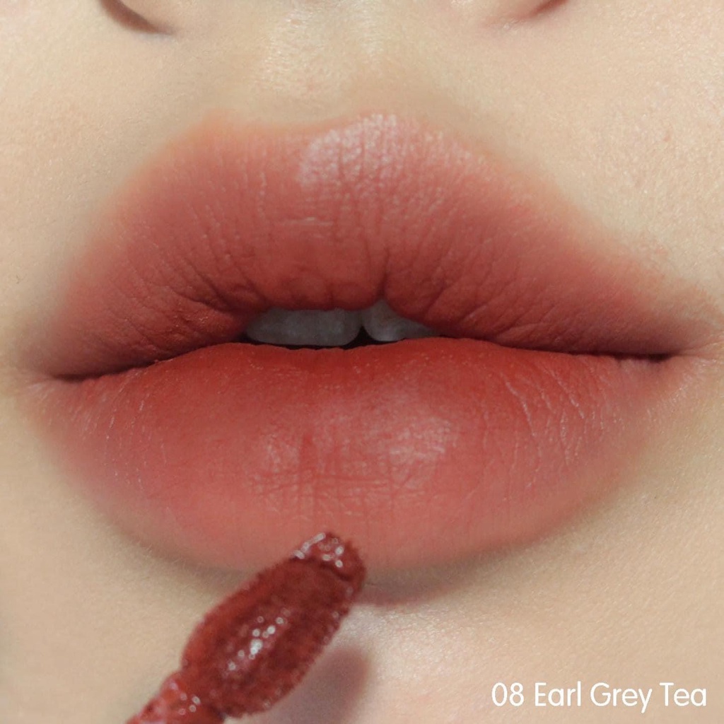 Son Romand Hàn Quốc Milk Tea Velvet Tint 4.4g - Màu trà sữa