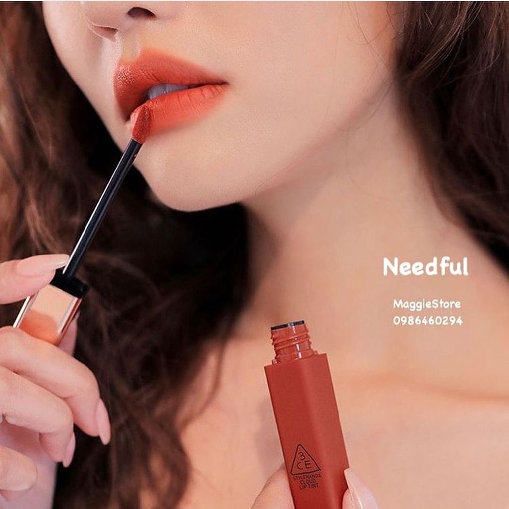 Son kem 3ce CLOUD LIP TINT