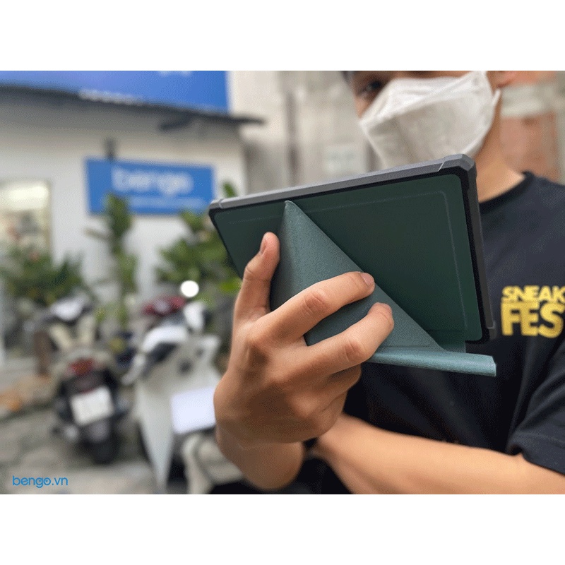 Bao Da Kindle Paperwhite 11th Gen (6.8&quot;) 2021 Nắp Gập Origami