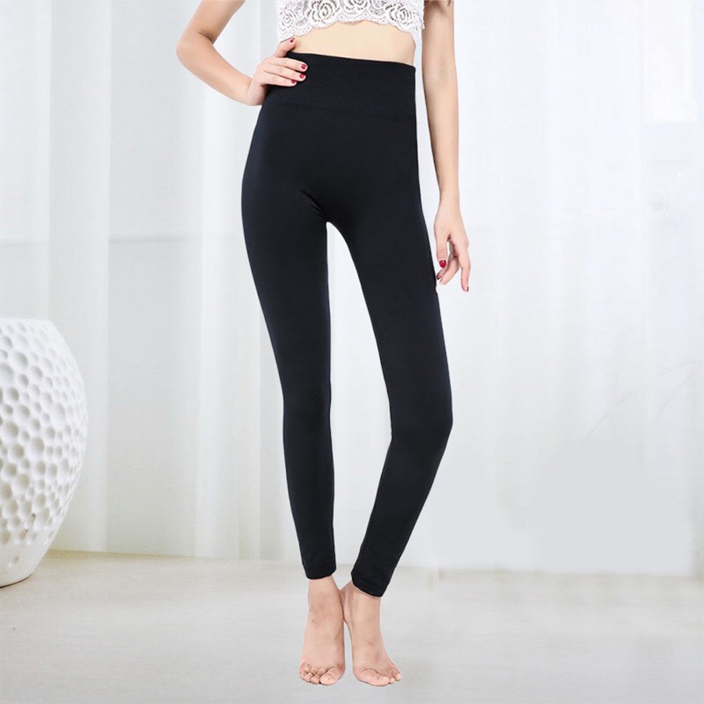 Quần LEGGING LEGG02 Nâng Mông Lưng Cao Dáng Đẹp Chất Liệu Vải Cotton 100% Kèm Túi Zip Siêu Hot Thời Trang | WebRaoVat - webraovat.net.vn