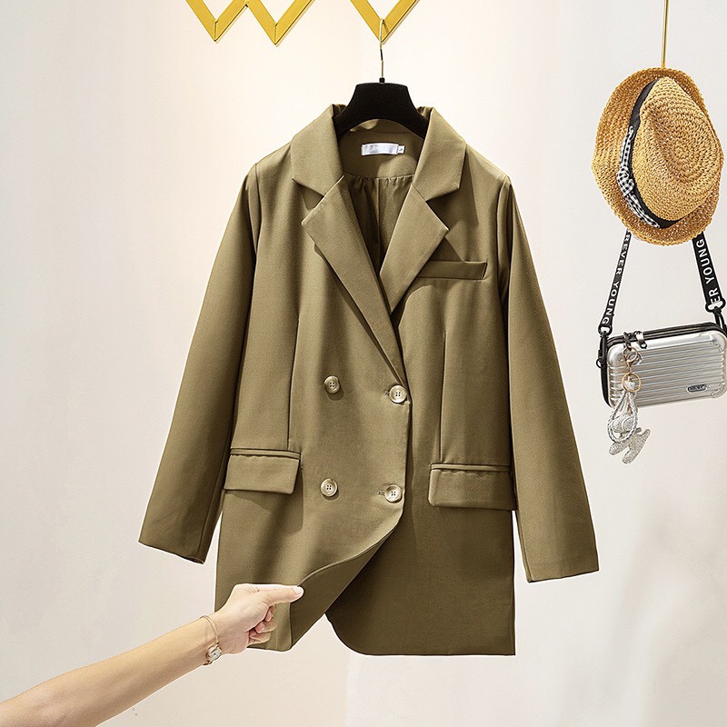 Áo vest 2 lớp trơn/kẻ màu tây | BigBuy360 - bigbuy360.vn