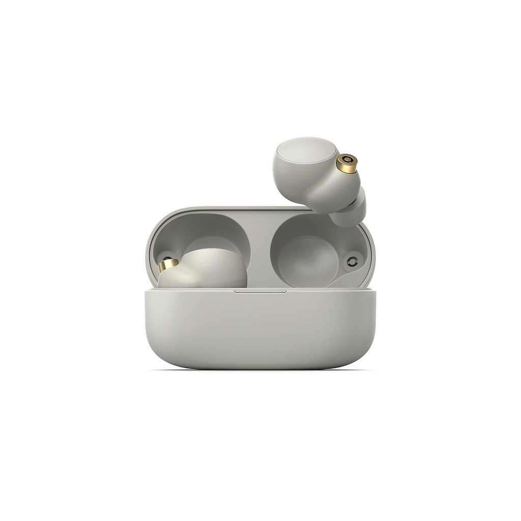 Tai Nghe True Wireless Sony WF-1000XM4 Chống Ồn Chủ Động - Hàng Chính Hãng