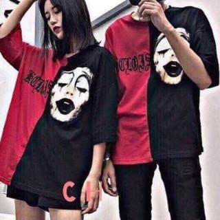 [áo phông] Áo Thun Tay Lỡ Form Rộng SymPhony Unisex NAM NỮ Mặc Áo Phông Đôi