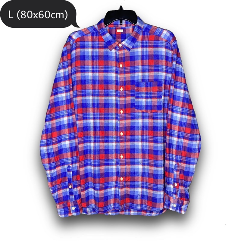 FLANNEL MỸ 2hand xịn xò NoBrandFlannelette