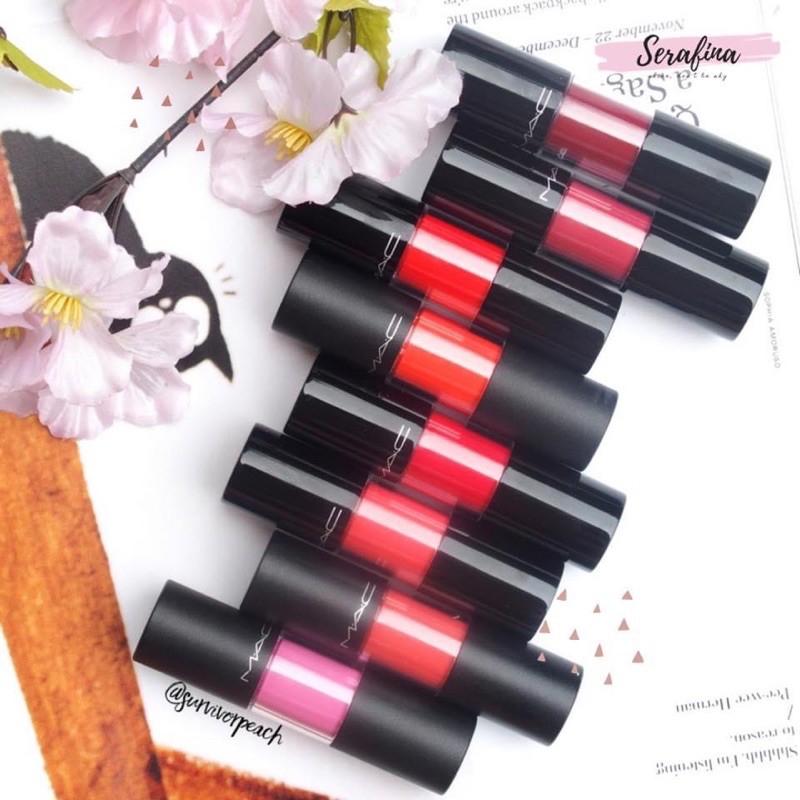 🌼SON KEM MAC VERSICOLOUR VARNISH CREAM LIP STAIN🌼 | BigBuy360 - bigbuy360.vn
