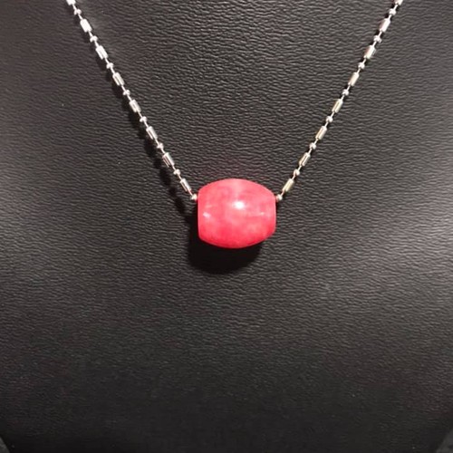 LU THỐNG HỒNG RUBY TẶNG KÈM DÂY ĐEO