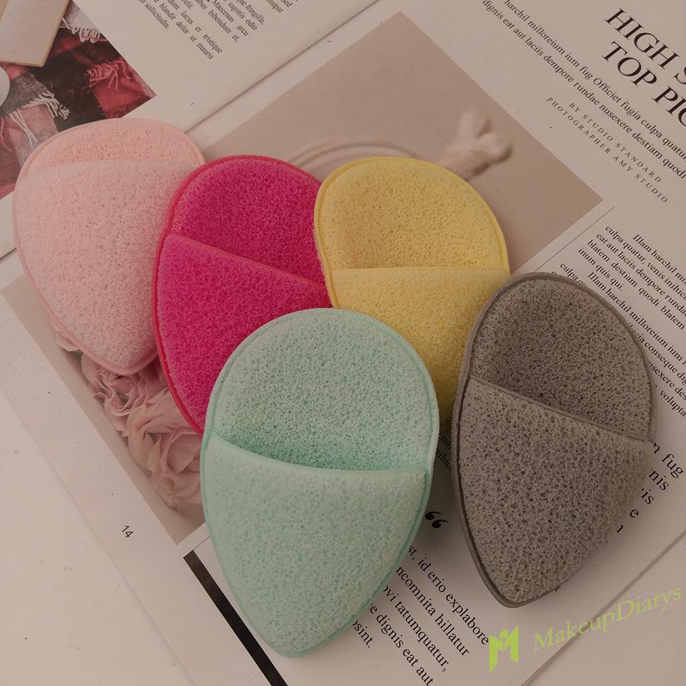 【New Arrival】Water Drop Shape Beauty Makeup Sponge Facial Blending Cosmetic Powder Puff