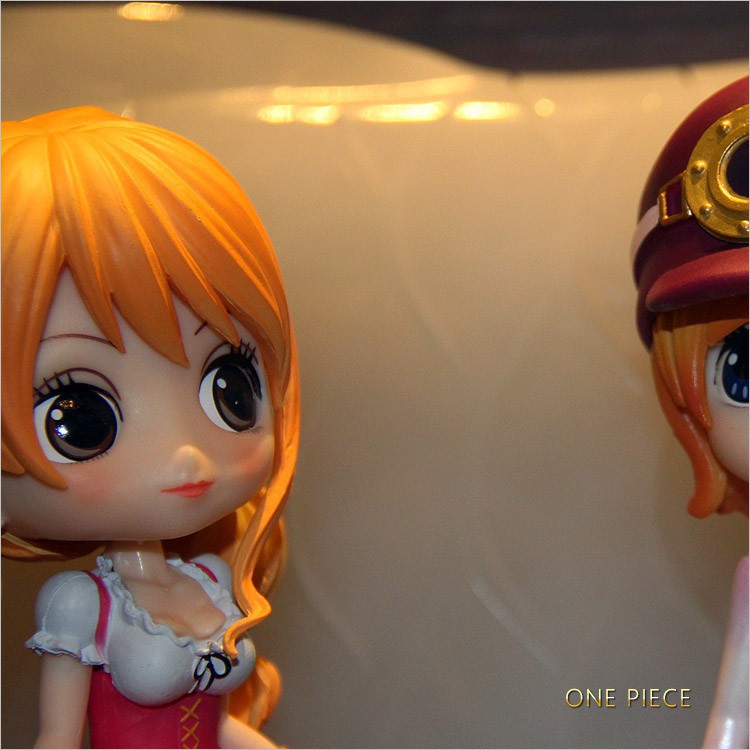 HOT TOYS Mô Hình Nhân Vật Nami Anime One Piece